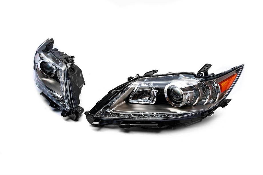 Lexus ES 2012-2018 Phares Avant OEM V2 (2012-2015, 2 pcs) Image