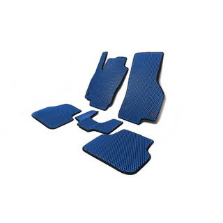 Tapis de sol EVA (Bleu) photo 2