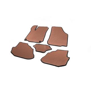 Tapis de sol EVA (Marron) Skoda Octavia I Tour A4 1996-2010 photo 2