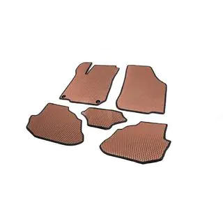 Tapis de sol EVA (Marron) Skoda Octavia I Tour A4 1996-2010 photo 2