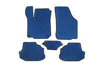 Skoda Octavia I Tour A4 1996-2010 Tapis de sol EVA (Bleu) photo 1