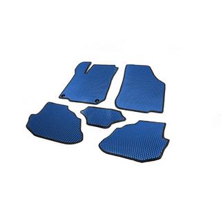 Tapis de sol EVA (Bleu) Skoda Octavia I Tour A4 1996-2010 photo 2