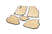 Skoda Octavia I Tour A4 1996-2010 Tapis de sol EVA (Beige) photo 2