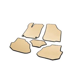 Tapis de sol EVA (Beige) Skoda Octavia I Tour A4 1996-2010 photo 2