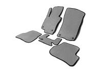 Skoda Octavia II A5 2006-2010 Tapis de sol EVA (Gris) photo 2