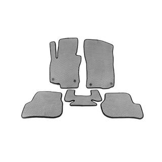 Tapis de sol EVA (Gris) Skoda Octavia II A5 2006-2010 photo 1