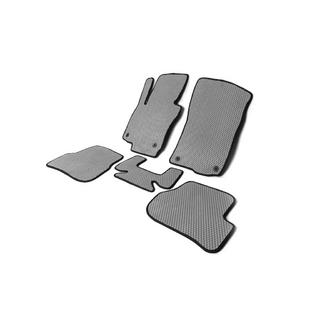 Tapis de sol EVA (Gris) Skoda Octavia II A5 2006-2010 photo 2