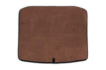 Skoda Octavia IV A8 2020- Tapis de coffre EVA Marron photo 1