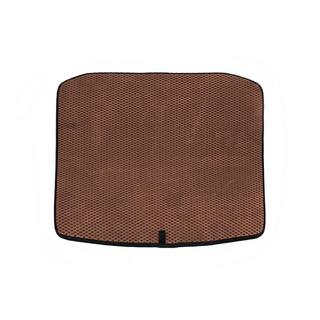Tapis de coffre EVA Marron Skoda Octavia IV A8 2020- photo 1