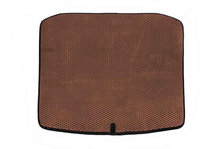 Skoda Octavia IV A8 2020- Tapis de coffre EVA Marron Image