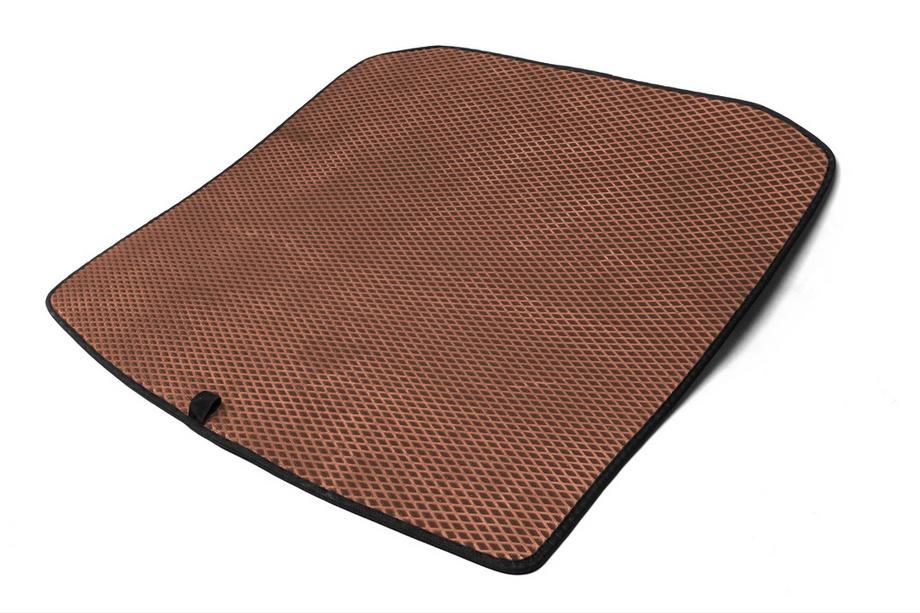 Skoda Octavia IV A8 2020- Tapis de coffre EVA Marron Photo 2