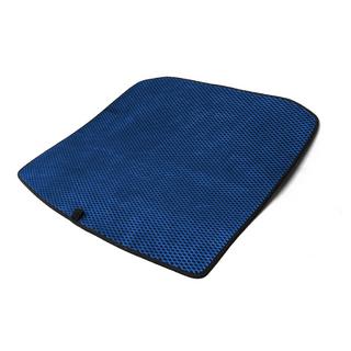 Tapis de coffre EVA Bleu Skoda Octavia IV A8 2020- photo 2