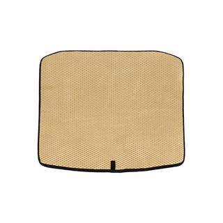 Tapis de coffre (EVA, Beige) Skoda Octavia IV A8 2020- photo 1