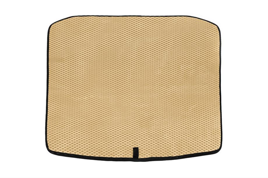 Skoda Octavia IV A8 2020- Tapis de coffre (EVA, Beige) Image