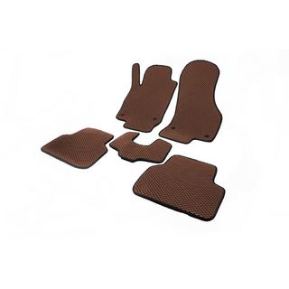 Tapis de sol EVA (Marron) Skoda Octavia IV A8 2020- photo 2