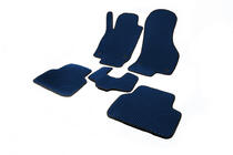 Skoda Octavia IV A8 2020- Tapis de sol EVA (Bleu) photo 2