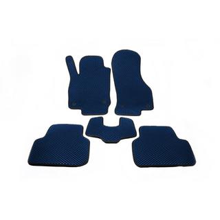 Tapis de sol EVA (Bleu) Skoda Octavia IV A8 2020- photo 1
