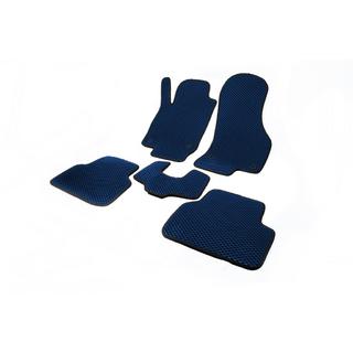 Tapis de sol EVA (Bleu) Skoda Octavia IV A8 2020- photo 2