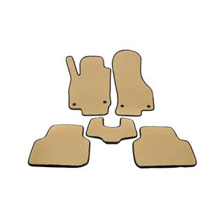 Tapis de sol EVA (Beige) Skoda Octavia IV A8 2020- photo 1
