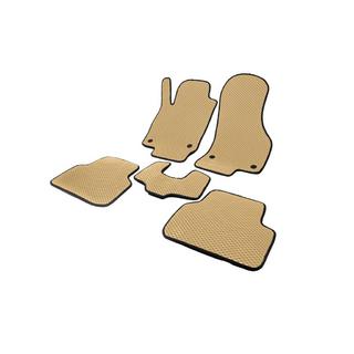 Tapis de sol EVA (Beige) Skoda Octavia IV A8 2020- photo 2