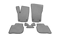 Skoda Rapid 2012-2019 Tapis de sol EVA (Gris) photo 1