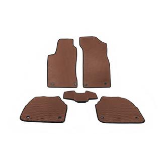 Tapis de sol EVA (Marron) Skoda Superb 2001-2009 photo 1