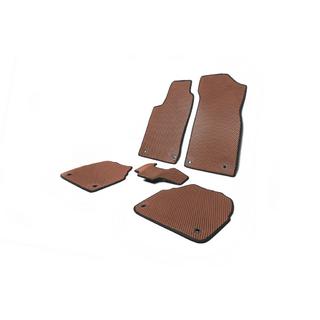 Tapis de sol EVA (Marron) Skoda Superb 2001-2009 photo 2