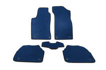 Skoda Superb 2001-2009 Tapis de sol EVA (Bleu) photo 1