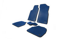 Skoda Superb 2001-2009 Tapis de sol EVA (Bleu) photo 2