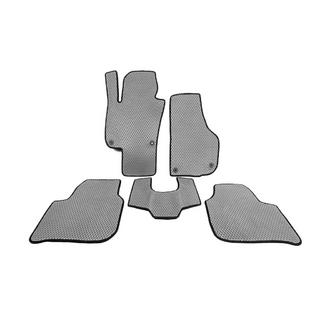 Tapis de sol EVA (Gris) Skoda Superb 2009-2015 photo 1