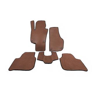 Tapis de sol EVA (Marron) Skoda Superb 2009-2015 photo 1