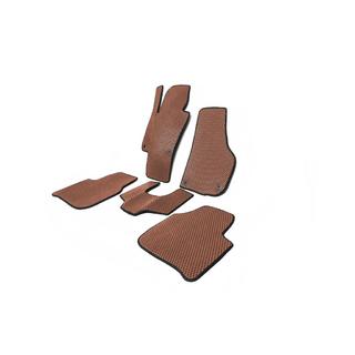 Tapis de sol EVA (Marron) Skoda Superb 2009-2015 photo 2