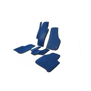 Tapis de sol EVA (Bleu) Skoda Superb 2009-2015 photo 2