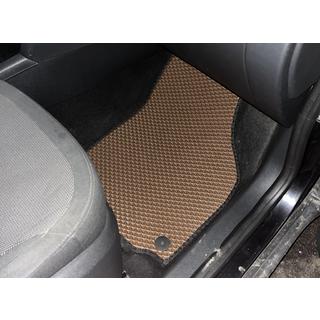 Tapis de sol EVA (Marron) Skoda Yeti 2009-2017 photo 2