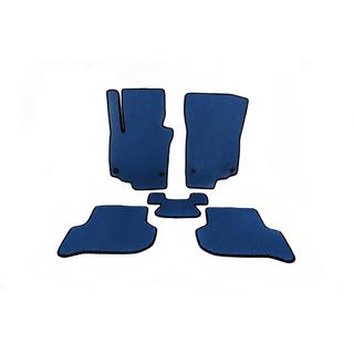 Tapis de sol EVA (Bleu) Skoda Yeti 2009-2017 photo 1
