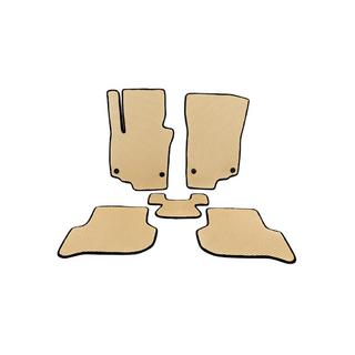 Tapis de sol EVA (Beige) Skoda Yeti 2009-2017 photo 1