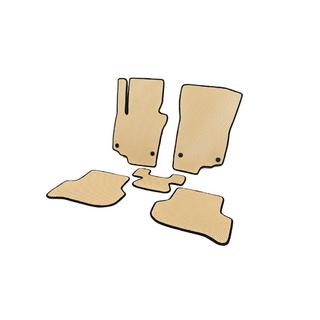 Tapis de sol EVA (Beige) Skoda Yeti 2009-2017 photo 2