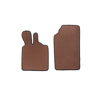 Tapis de sol EVA Fortwo (Marron) Smart 2007-2014 photo 1