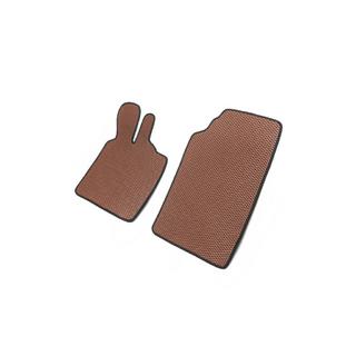 Tapis de sol EVA Fortwo (Marron) Smart 2007-2014 photo 2