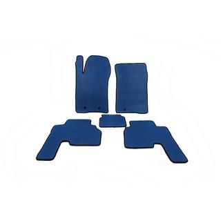 Tapis de sol EVA (2005-2011, Bleu) SsangYong Action 2005-2018 photo 1