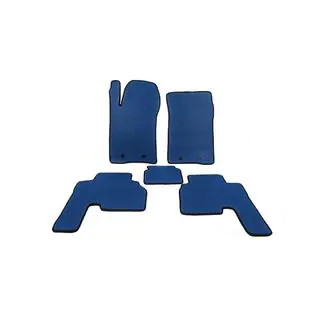 Tapis de sol EVA (2005-2011, Bleu) photo 1