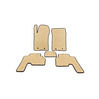 Tapis de sol EVA (2005-2011, Beige) SsangYong Action 2005-2018 photo 1