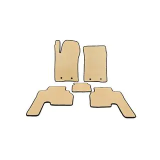Tapis de sol EVA (2005-2011, Beige) photo 1