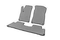 SsangYong Action 2005-2018 Tapis de sol EVA (2011-2013, Gris) photo 2