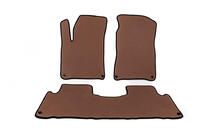SsangYong Action 2005-2018 Tapis de sol EVA (2011-2013, Marron) photo 1
