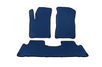SsangYong Action 2005-2018 Tapis de sol EVA (2011-2013, Bleu) photo 1