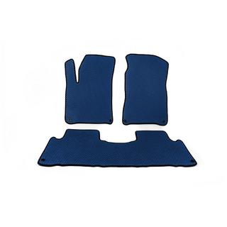 Tapis de sol EVA (2011-2013, Bleu) SsangYong Action 2005-2018 photo 1