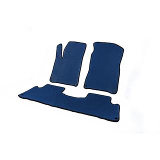 Tapis de sol EVA (2011-2013, Bleu) SsangYong Action 2005-2018 photo 2