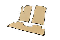 SsangYong Action 2005-2018 Tapis de sol EVA (2011-2013, Beige) photo 2