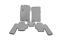SsangYong Kyron 2005-2014 Tapis de sol EVA (Gris) photo 1